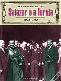 Capa do artigo Salazar e a Igreja