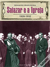 Capa do artigo Salazar e a Igreja