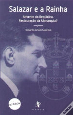 Capa do artigo Salazar e a Rainha
