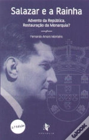 Capa do artigo Salazar e a Rainha
