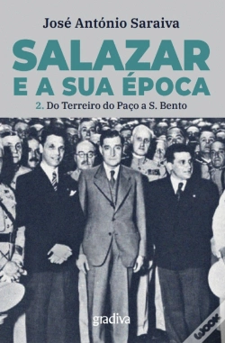 Capa do artigo Salazar e a Sua Época - Volume 2