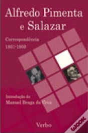 Capa do artigo Salazar e Alfredo Pimenta
