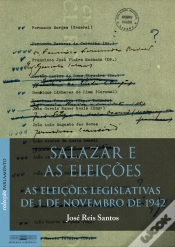 Capa do artigo Salazar e as Eleições