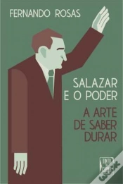 Capa do artigo Salazar e o Poder
