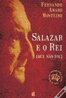 Capa do artigo Salazar e o Rei