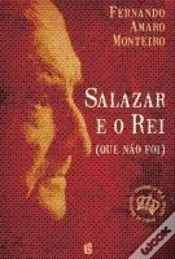 Capa do artigo Salazar e o Rei