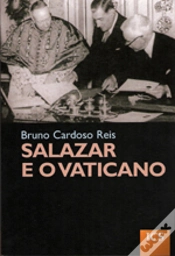 Capa do artigo Salazar e o Vaticano