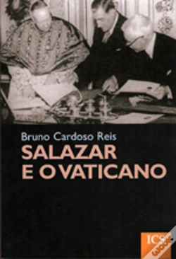Capa do artigo Salazar e o Vaticano