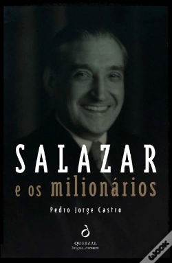 Capa do artigo Salazar e os Milionários