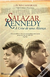 Capa do artigo Salazar-Kenedy - A Crise de Uma Aliança