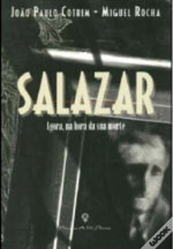Capa do artigo Salazar