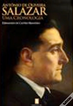 Capa do artigo Salazar - Uma Cronologia