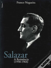 Capa do artigo Salazar - Volume V