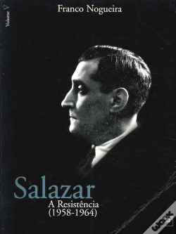 Capa do artigo Salazar - Volume V