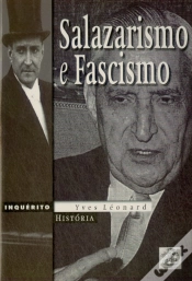 Capa do artigo Salazarismo e Fascismo                                      