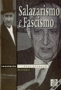 Capa do artigo Salazarismo e Fascismo                                      