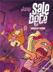 Sale Bête Tome 1 ; Hamster Drame