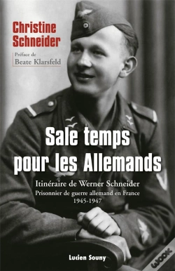 Capa do artigo Sale Temps Pour Les Allemands - Werner Schneider,