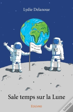 Capa do artigo Sale Temps Sur La Lune