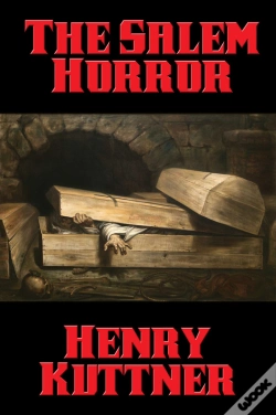 Capa do artigo Salem Horror