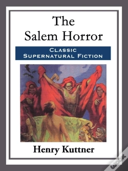 Capa do artigo Salem Horror
