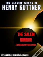 Capa do artigo Salem Horror