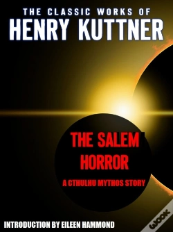 Capa do artigo Salem Horror