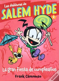 Capa do artigo Salem Hyde 2: La Gran Fiesta De Cumpleaños