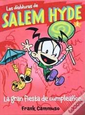 Capa do artigo Salem Hyde 2: La Gran Fiesta De Cumpleaños