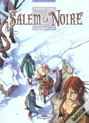 Capa do artigo Salem La Noire Tome 2 ; Le Diadème Des Âmes