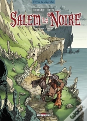 Capa do artigo Salem La Noire Tome 2 ; Tongeren Et Finicho