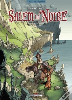 Capa do artigo Salem La Noire Tome 2 ; Tongeren Et Finicho
