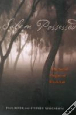 Capa do artigo Salem Possessed