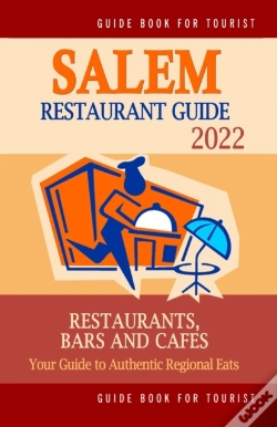 Capa do artigo Salem Restaurant Guide 2022