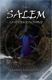 Capa do artigo Salem - T.2 : La Sentence Du Diable