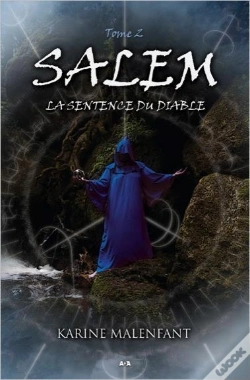 Capa do artigo Salem - T.2 : La Sentence Du Diable