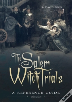 Capa do artigo Salem Witch Trials