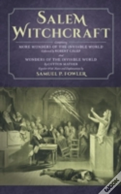 Capa do artigo Salem Witchcraft