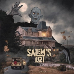 Capa do artigo Salem's Lot - Vinil