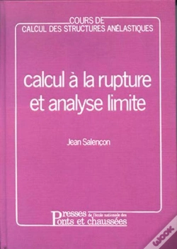 Capa do artigo Salencon/Calcul Rupture