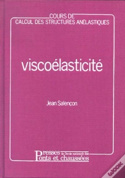 Capa do artigo Salencon/Viscoelasticite