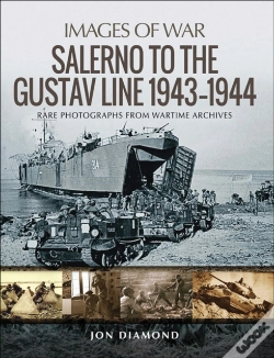 Capa do artigo Salerno To The Gustav Line, 1943-1944