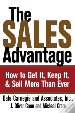 Capa do artigo Sales Advantage