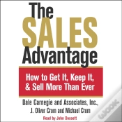 Capa do artigo Sales Advantage