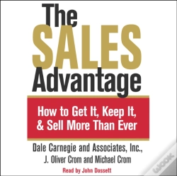 Capa do artigo Sales Advantage