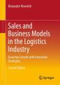 Sales And Business Models In The Logistics Industry - Preview