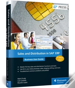 Capa do artigo Sales And Distribution In Sap Erp: Business User Guide