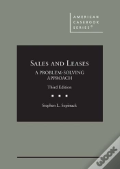Capa do artigo Sales And Leases