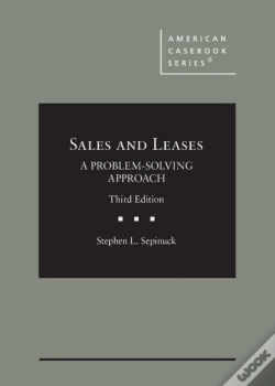 Capa do artigo Sales And Leases