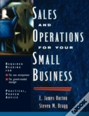 Capa do artigo Sales And Operations For Your Small Business